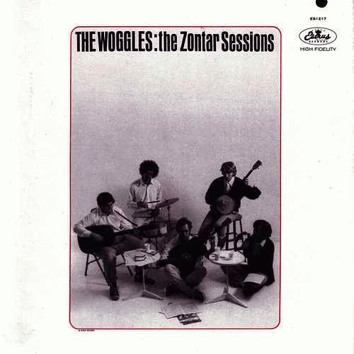 The Woggles : The Zontar Sessions